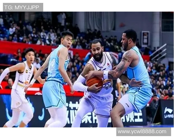 北控队与青岛队激战正酣谁能在这场对决中笑到最后